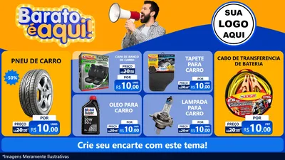 Modelo de TV para TV Horizontal com o tema Barato é aqui para Auto peças