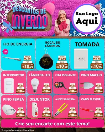 Modelo de Rede Social para Feed Instagram