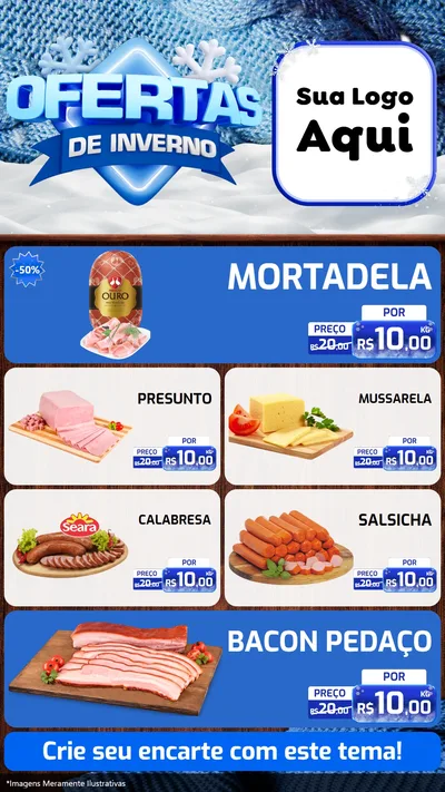 Modelo de TV para TV Vertical