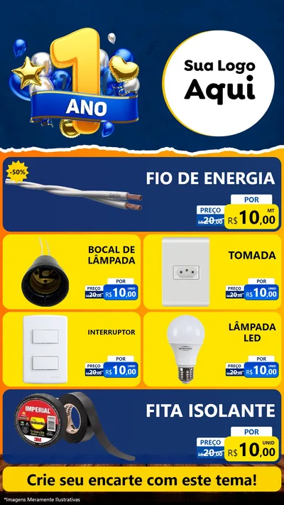 Modelo de TV para TV Vertical