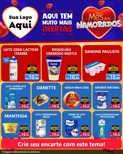 Modelo de Rede Social para Feed Instagram