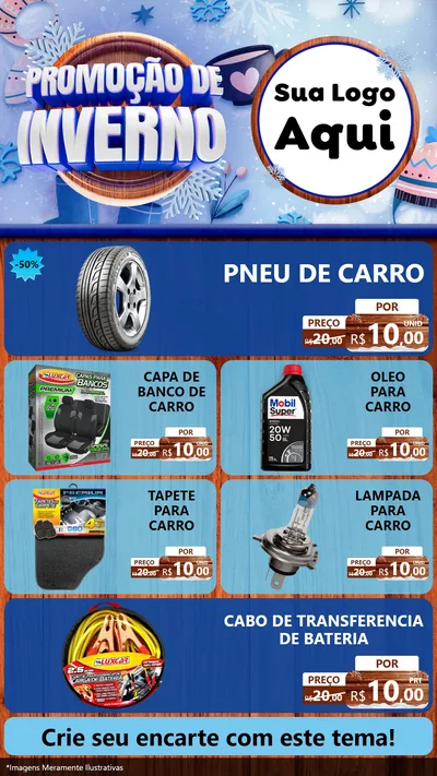 Modelo de TV para TV Vertical