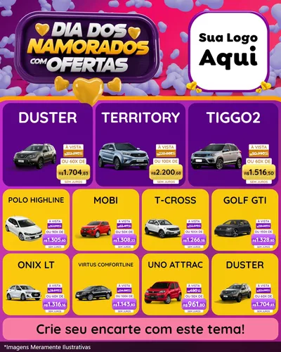Modelo de Rede Social para Feed Instagram