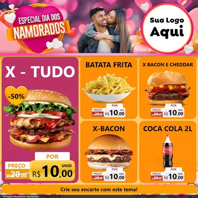 Modelo de Rede Social para Feed Facebook