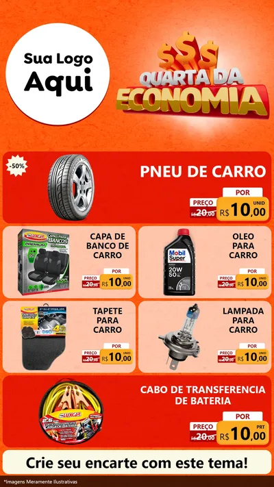 Modelo de TV para TV Vertical