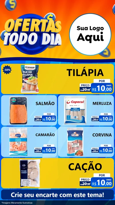 Modelo de TV para TV Vertical