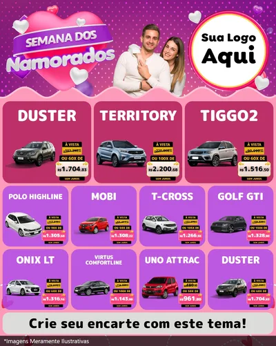 Modelo de Rede Social para Feed Instagram