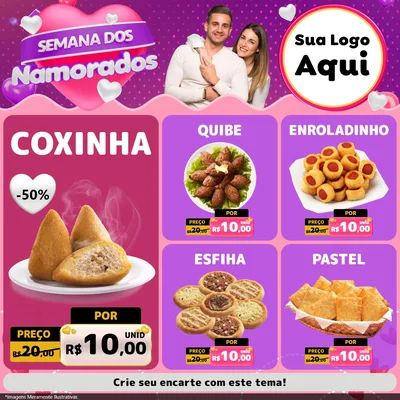Modelo de Rede Social para Feed Facebook