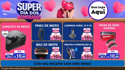 Modelo de TV para TV Horizontal