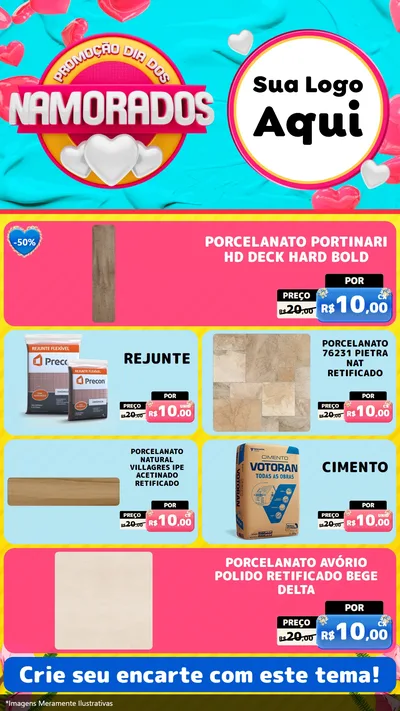 Modelo de TV para TV Vertical