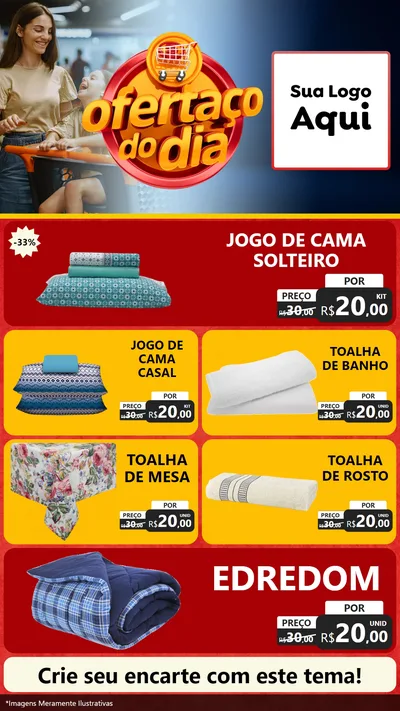 Modelo de TV para TV Vertical