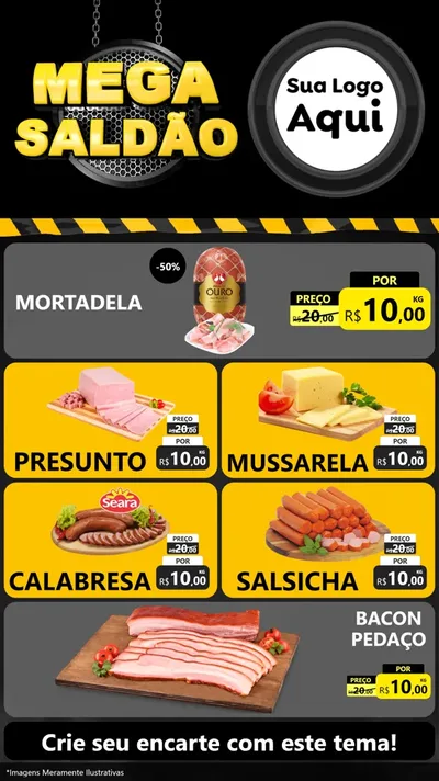 Modelo de TV para TV Vertical