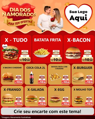 Modelo de Rede Social para Feed Instagram