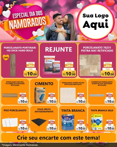 Modelo de Rede Social para Feed Instagram