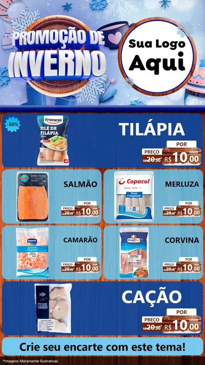 Modelo de TV para TV Vertical