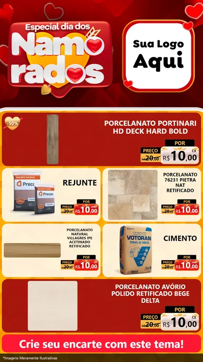 Modelo de TV para TV Vertical