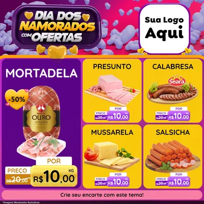 Modelo de Rede Social para Feed Facebook
