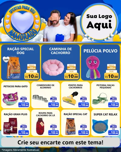 Modelo de Rede Social para Feed Instagram