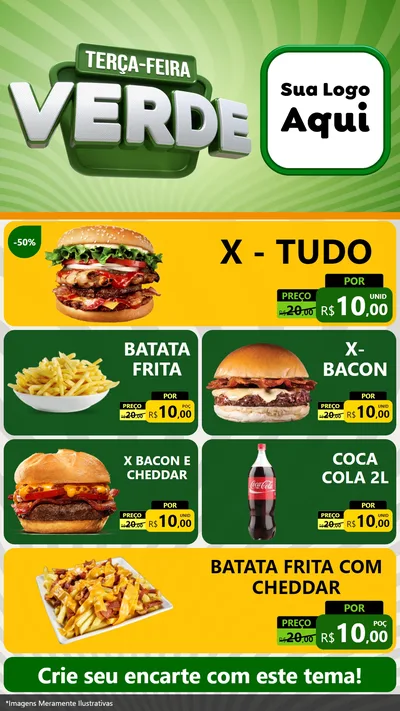 Modelo de TV para TV Vertical