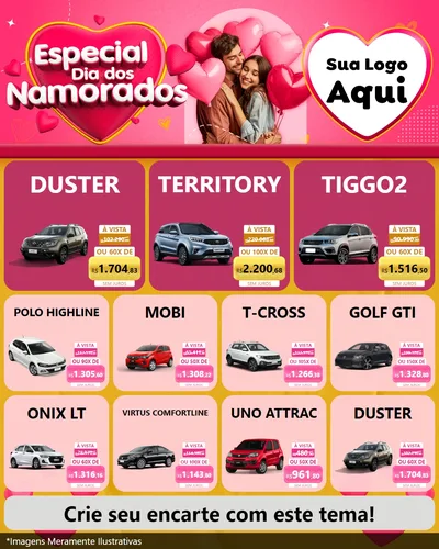 Modelo de Rede Social para Feed Instagram