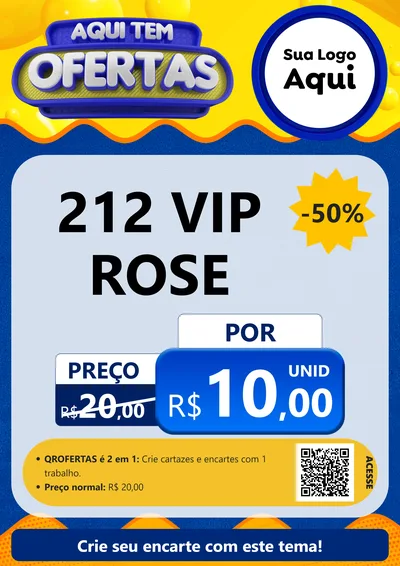 Modelo de Cartaz para Cartaz A4 Vertical