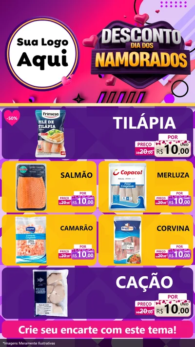 Modelo de TV para TV Vertical
