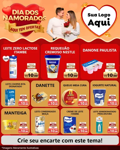 Modelo de Rede Social para Feed Instagram