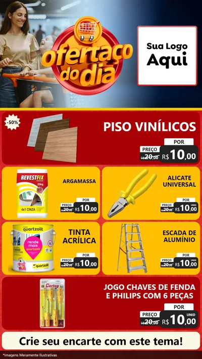 Modelo de TV para TV Vertical