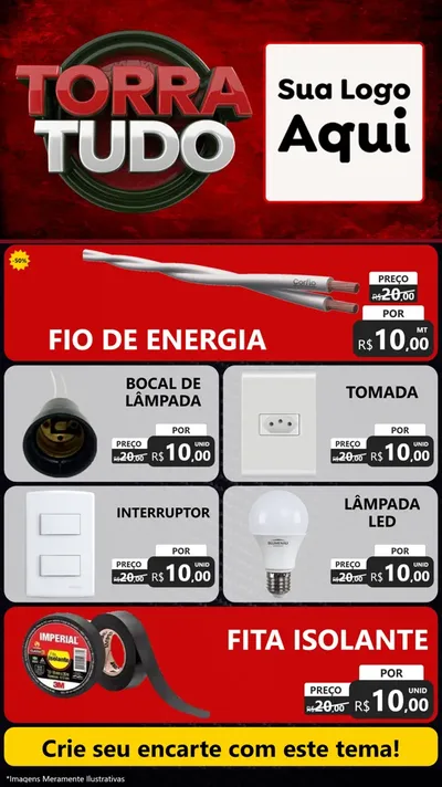 Modelo de TV para TV Vertical