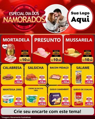 Modelo de Rede Social para Feed Instagram