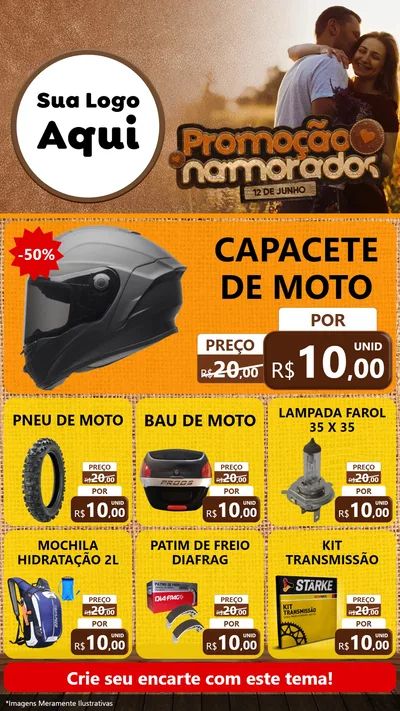 Modelo de Rede Social para Stories