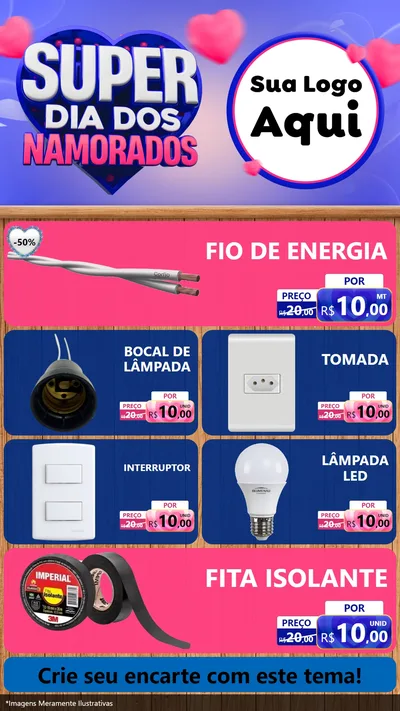 Modelo de TV para TV Vertical