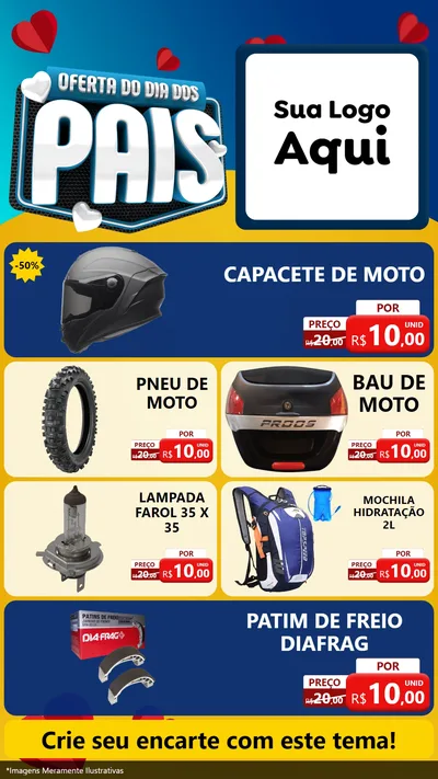 Modelo de TV para TV Vertical