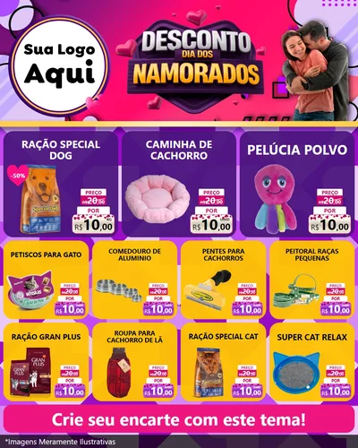 Modelo de Rede Social para Feed Instagram