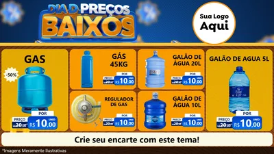 Modelo de TV para TV Horizontal com o tema Dia D Preço Baixo para Água e gás