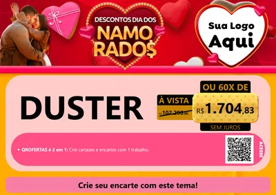 Modelo de Cartaz para Cartaz A4 Horizontal