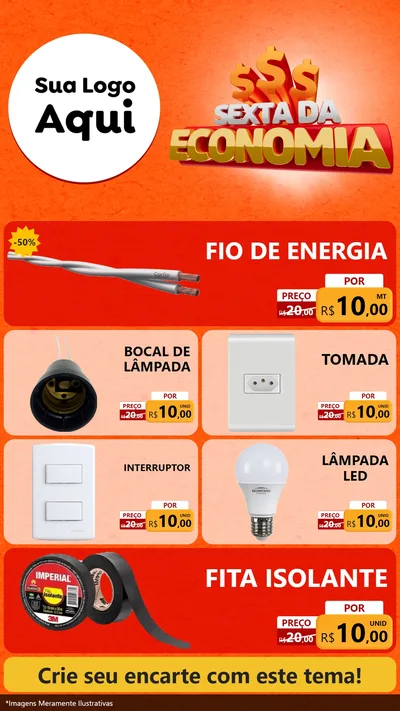 Modelo de TV para TV Vertical
