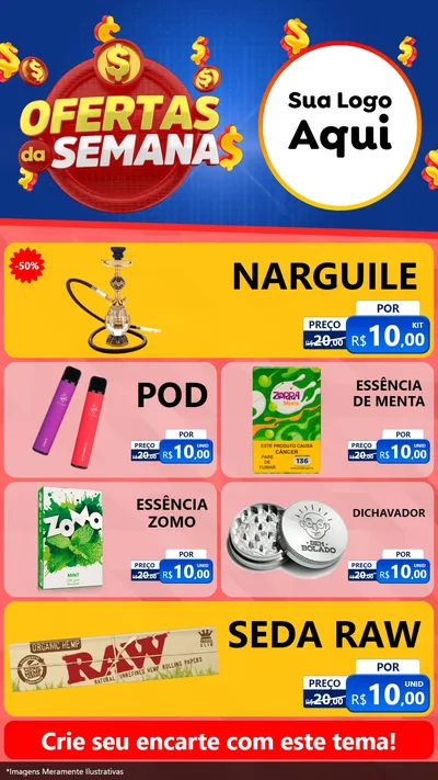 Modelo de TV para TV Vertical
