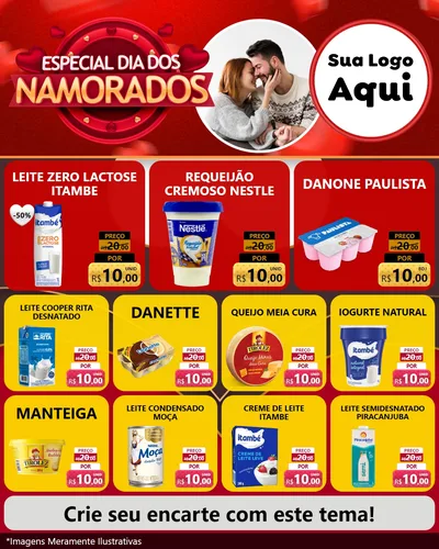 Modelo de Rede Social para Feed Instagram