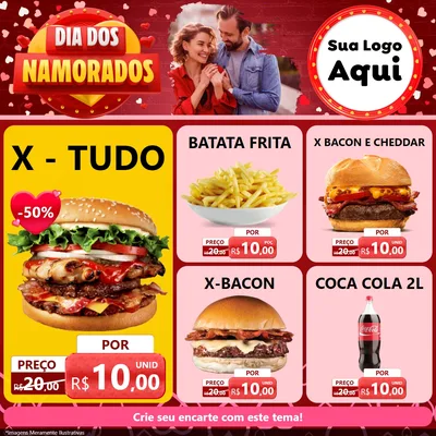 Modelo de Rede Social para Feed Facebook