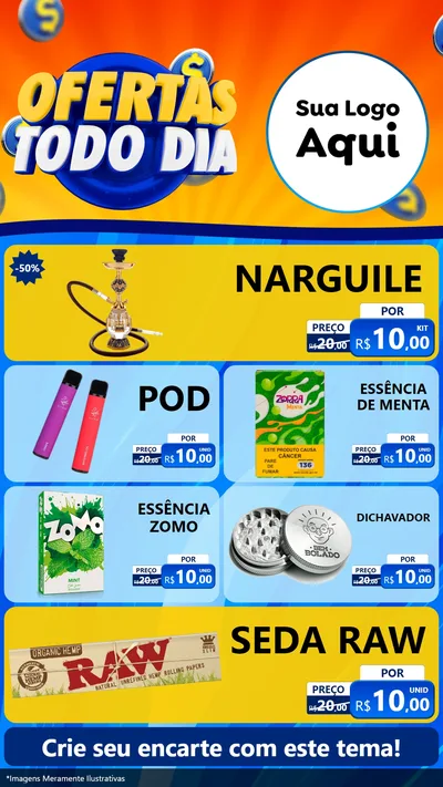 Modelo de TV para TV Vertical
