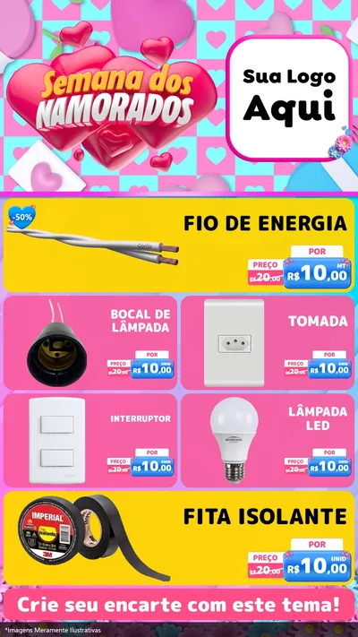 Modelo de TV para TV Vertical
