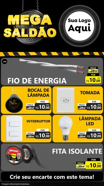Modelo de TV para TV Vertical