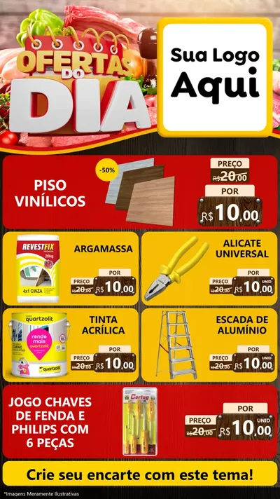 Modelo de TV para TV Vertical
