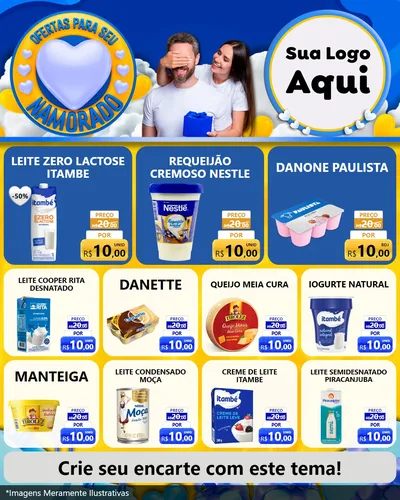 Modelo de Rede Social para Feed Instagram