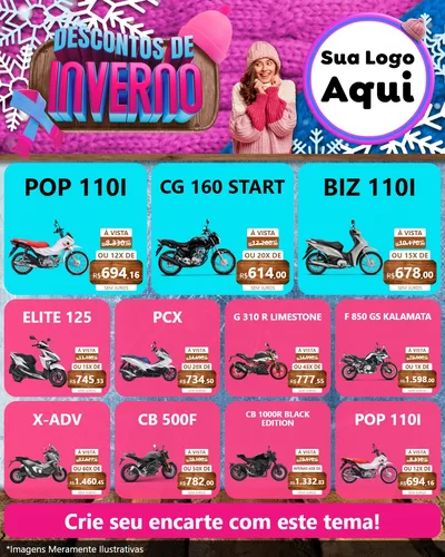 Modelo de Rede Social para Feed Instagram