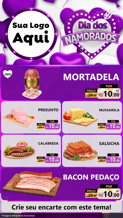 Modelo de TV para TV Vertical