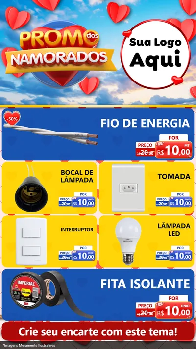 Modelo de TV para TV Vertical