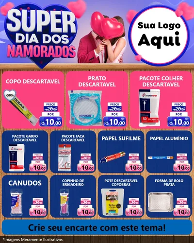Modelo de Rede Social para Feed Instagram