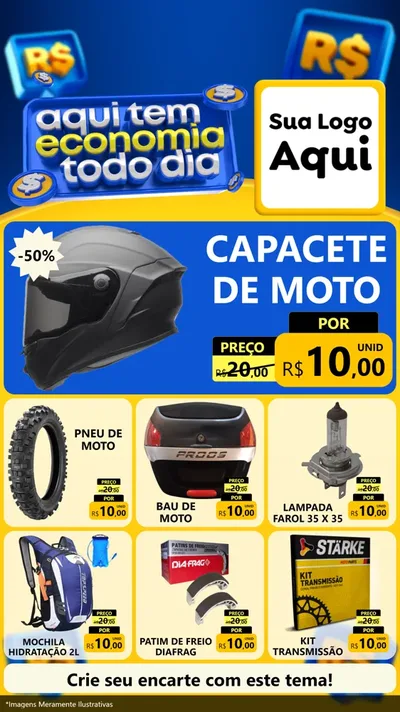 Modelo de Rede Social para Stories